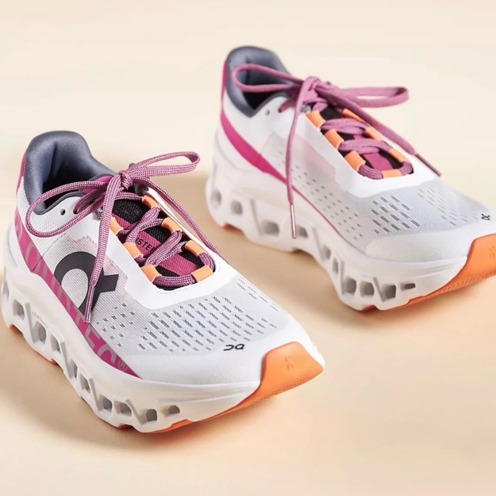 On Running Women's Cloudmonster Sneakers